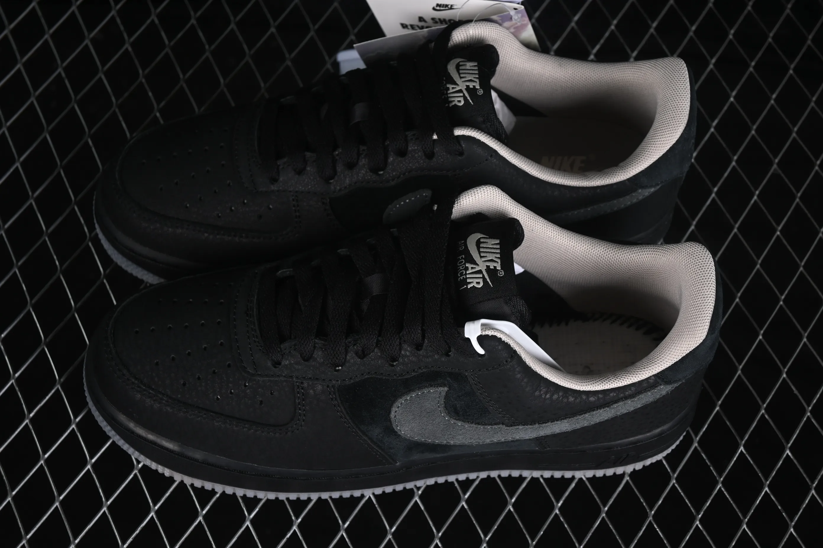 All categories Nk Air Force 1 Air Force series Nk Air Force 1 Low Air Force low-top Nike Air Force 1'07 Low Air Force 1 low-top casual sneakers IQ9791-001